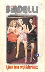 Bindallı Elele'nin Özel Kadın Eki Sayı:4 - İçiniz İçin Seçtiklerimiz NDR91788 - Gökçekoleksiyon