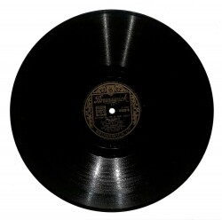 Bing Crosby - Long Ago Is You Is Or Is You Aint TAŞ PLAK (107) PLK23135 - 2