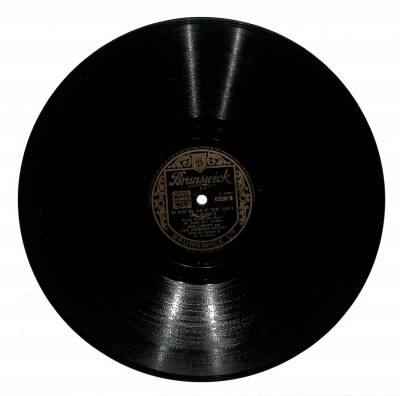 Bing Crosby - Long Ago Is You Is Or Is You Aint TAŞ PLAK (107) PLK23135 - 2
