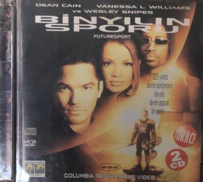 Binyılın Sporu VCD Film VCD13275 - 1