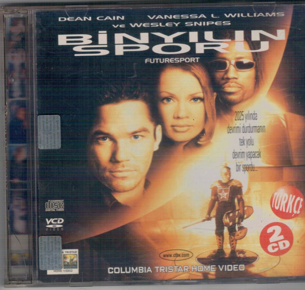 Binyılın Sporu VCD Film VCD1889 - 1