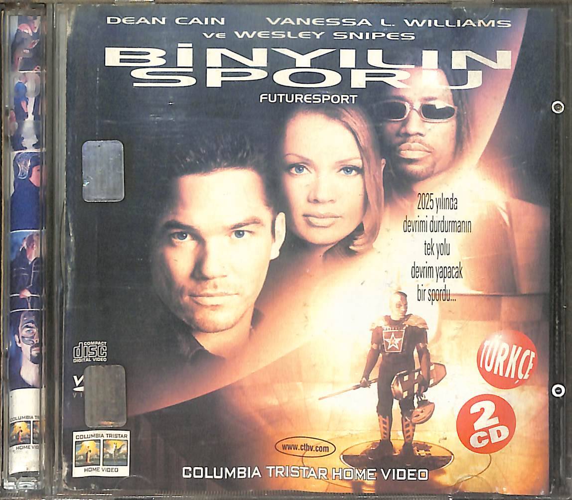 Binyılın Sporu VCD Film VCD27413 - 1