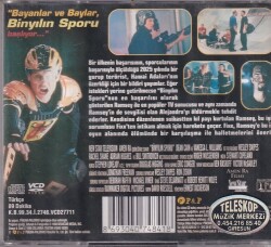 Binyılın Sporu VCD Film VCD9605 - 2
