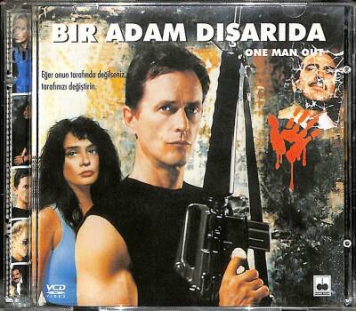 Bir Adam Dışarıda VCD Film VCD13705 - 1