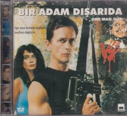 Bir Adam Dışarıda VCD Film VCD8666 - 1