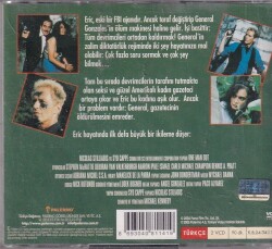 Bir Adam Dışarıda VCD Film VCD8666 - 2