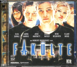 Fakülte VCD Film (İkinci El - 10/6.5) VCD26598 - Gökçekoleksiyon