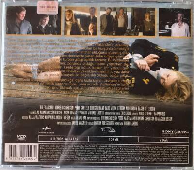 Bir Adım Geri VCD Film VCD11298 - 2