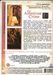 Bir Amerikan Suçu DVD Film (İkinci El) DVD2508 - 2