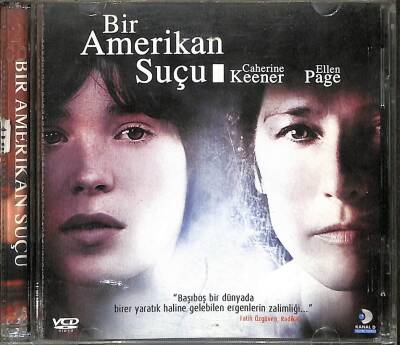 Bir Amerikan Suçu VCD Film (108) VCD22835 - 3