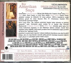 Bir Amerikan Suçu VCD Film (108) VCD22835 - 4