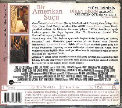 Bir Amerikan Suçu VCD Film (108) VCD22835 - 2
