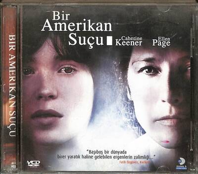 Bir Amerikan Suçu VCD Film (108.5) VCD24690 - 1