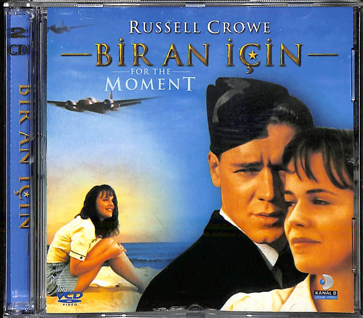 Bir An İçin – For The Moment Orijinal VCD Film ' Russell Crowe ' VCD28292 - 1