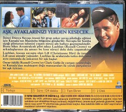 Bir An İçin – For The Moment Orijinal VCD Film ' Russell Crowe ' VCD28292 - 2