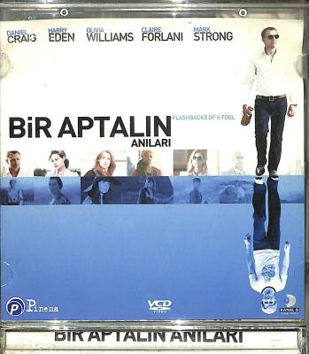 Bir Aptalın Anıları (Daniel Craig) VCD Film (107.5) VCD20137 - 3