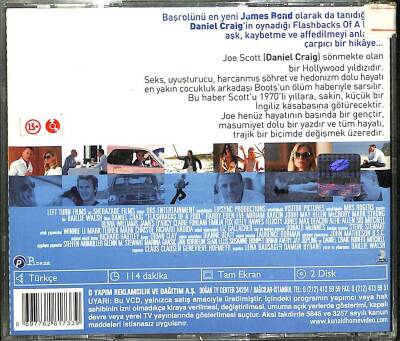Bir Aptalın Anıları (Daniel Craig) VCD Film (107.5) VCD20137 - 4