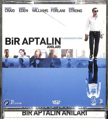 Bir Aptalın Anıları VCD Film VCD17502 - 1