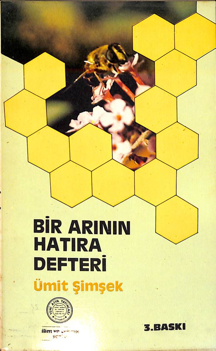 Bir Arının Hatıra Defteri NDR100194 - 1