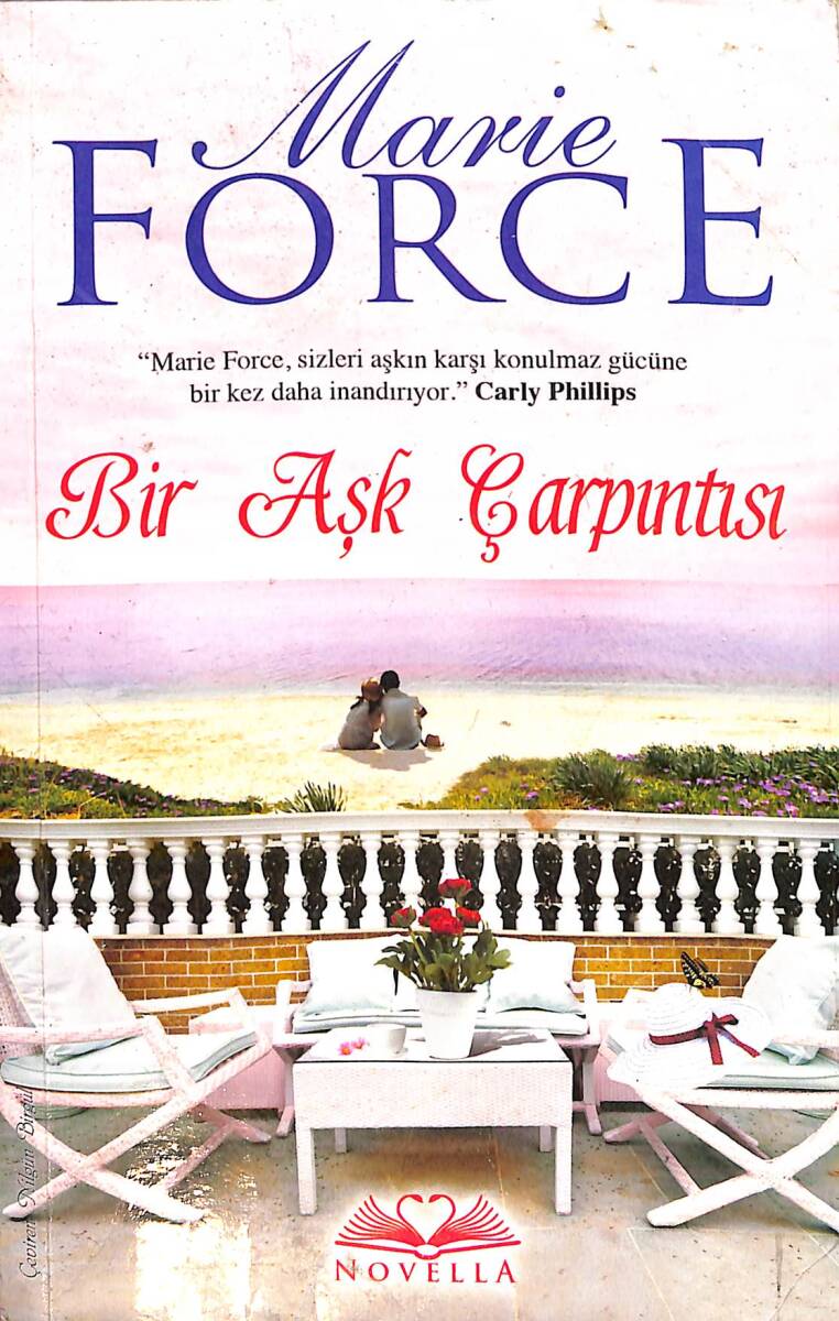 Bir Aşk Çarpıntısı NDR92975 - 1