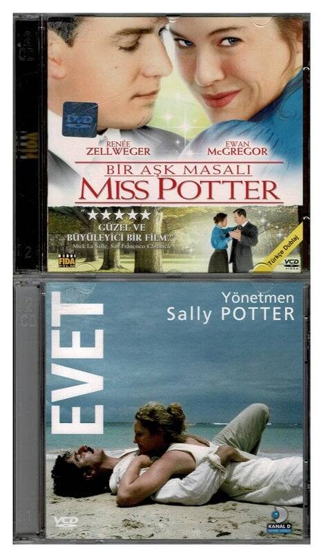 Bir Aşk Masalı Evet - 2 Adet VCD Film VCD464 - 1