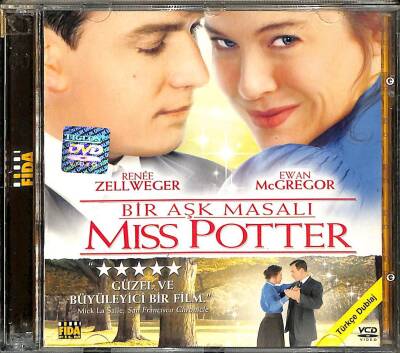 Bir Aşk Masalı Miss Potter VCD Film VCD16576 - 1