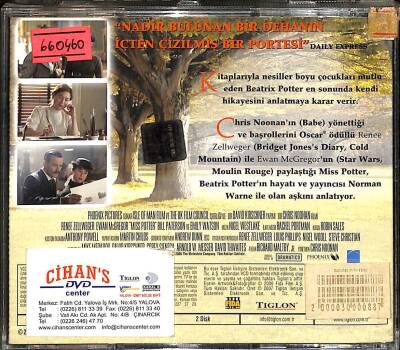 Bir Aşk Masalı Miss Potter VCD Film VCD16576 - 2