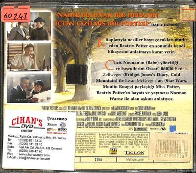 Bir Aşk Masalı VCD Film VCD16610 - 2