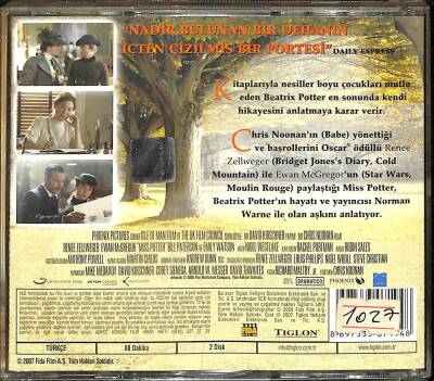 Bir Aşk Masalı VCD Film VCD18083 - 2