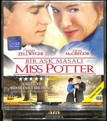 Bir Aşk MasalıMıss Potter VCD Film VCD17931 - 1