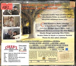 Bir Aşk MasalıMıss Potter VCD Film VCD17931 - 2