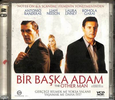 Bir Başka Adam - Antonio Banderas VCD Film VCD13022 - 1