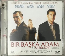 Bir Başka Adam -The Other Man VCD Film VCD3592 - 2