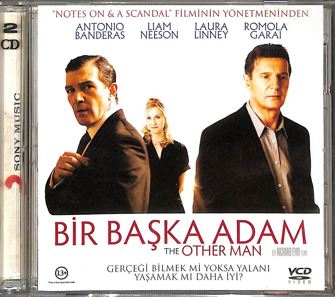 Bir Başka Adam VCD Film (İkinci El) VCD25888 - 1