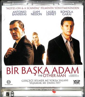 Bir Başka Adam VCD Film VCD16666 - 1