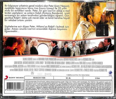 Bir Başka Adam VCD Film VCD16666 - 2