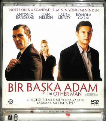 Bir Başka Adam VCD Film VCD16688 - 1