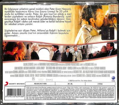 Bir Başka Adam VCD Film VCD16688 - 2