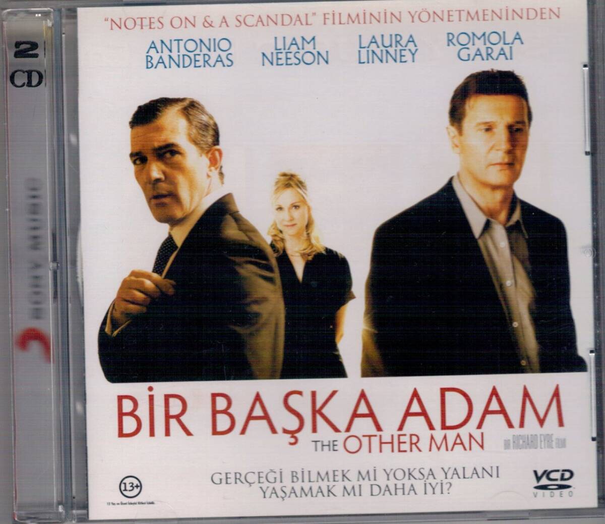 Bir Başka Adam VCD Film VCD1857 - 1