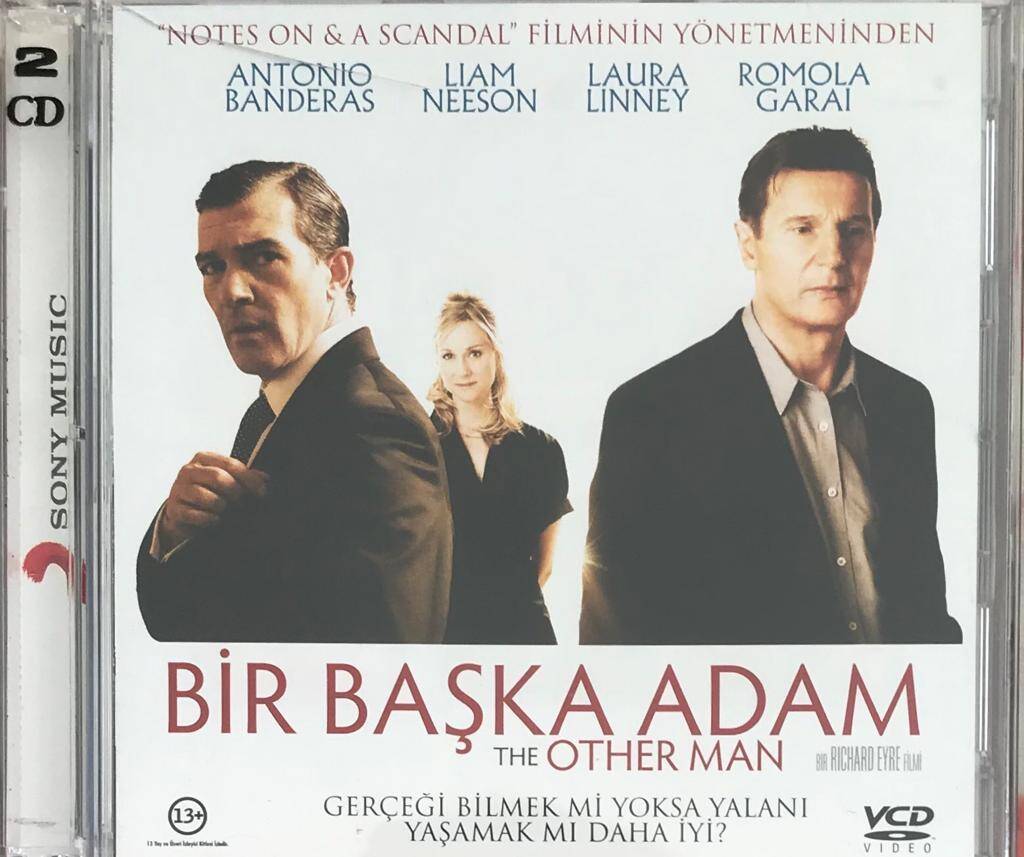 Bir Başka Adam VCD Film VCD8378 - 1