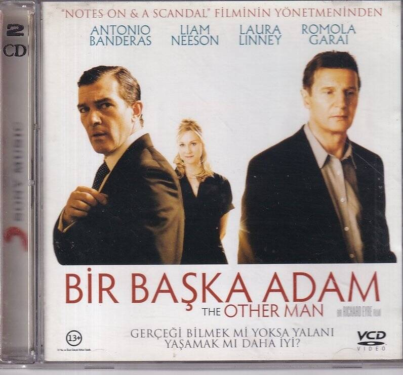 Bir Başka Adam VCD Film VCD9055 - 1