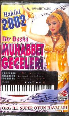 Bir Başka Muhabbet Geceleri - 2002 Kaset KST20511 - 1