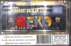 Bir Başka Muhabbet Geceleri - 2002 Kaset KST20511 - 2