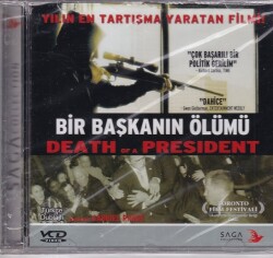 Bir Başkanın Ödülü Death Of A President VCD Film VCD9070 - 1
