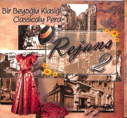 Bir Beyoğlu Klasiği CD (İkinci El) CD4481 - 1