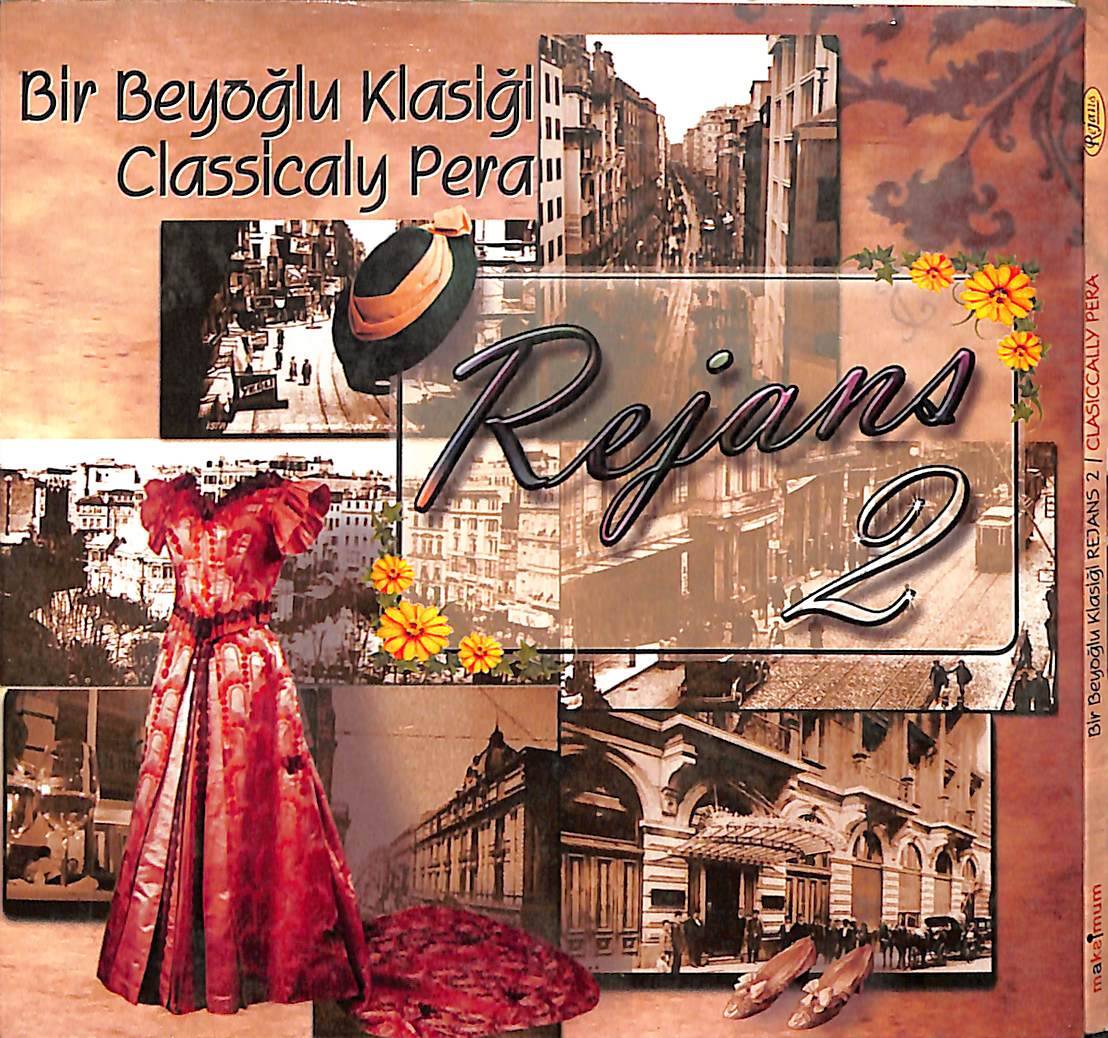 Bir Beyoğlu Klasiği CD (İkinci El) CD4481 - 1
