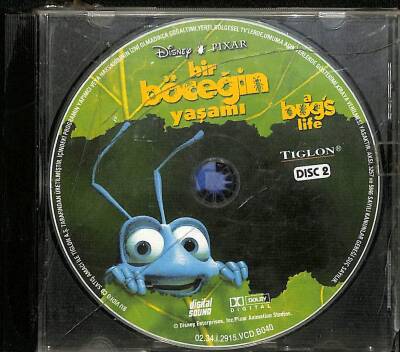 Bir Böceğin Yaşamı (A Bugs Life) VCD Flim VCD24969 - 3