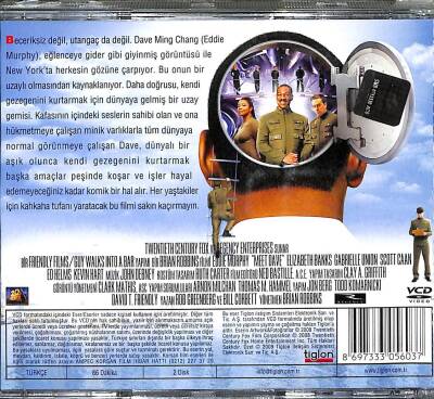 Bir Çılgının İçinde VCD Film (108) VCD23003 - 4