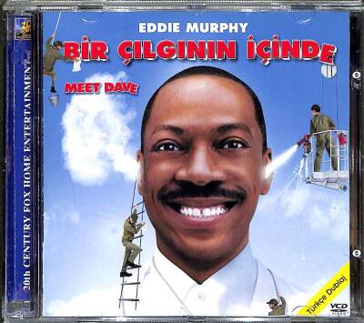Bir Çılgının İçinde VCD Film (108) VCD23003 - 1