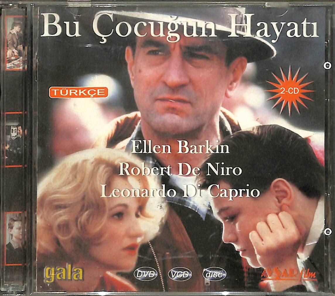 Bir Çocuğun Hayatı VCD Film VCD27239 - 1